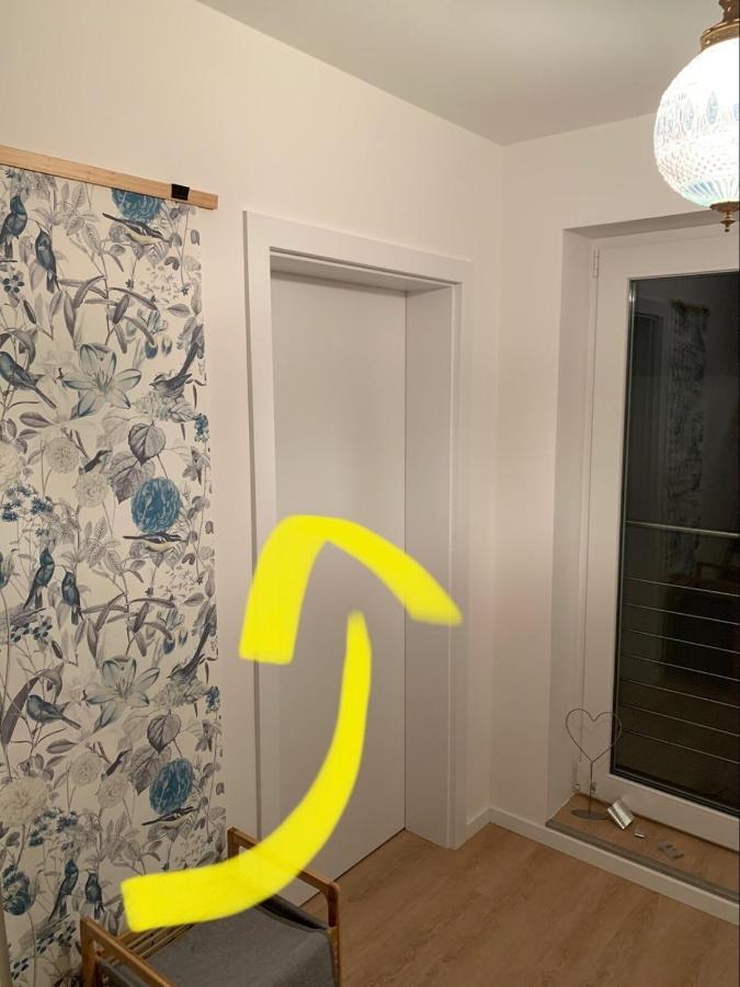 VogelsNest Lejlighed Nürnberg Eksteriør billede